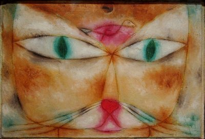 Unknown Image by Paul Klee